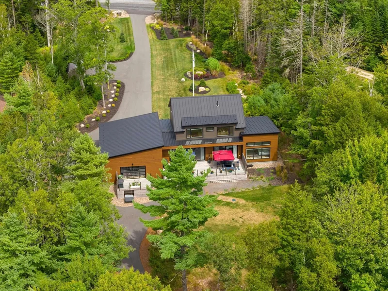 Oceanfront Executive Style Home