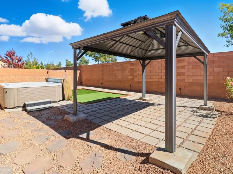 4762 Viento Del Norte, Santa Fe, NM 87507, Santa Fe, New Mexico, United States. - Photo 51