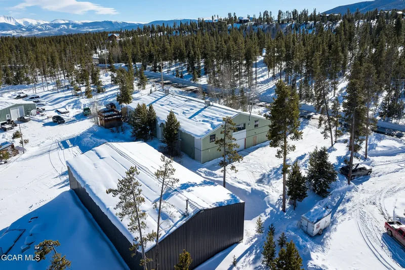 5950 GCR 5, Tabernash, CO 80478, Granby, Colorado, United States. - Photo 19