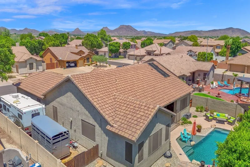 7965 W Robin Lane , Peoria, AZ 85383, Peoria, Arizona, United States. - Photo 55