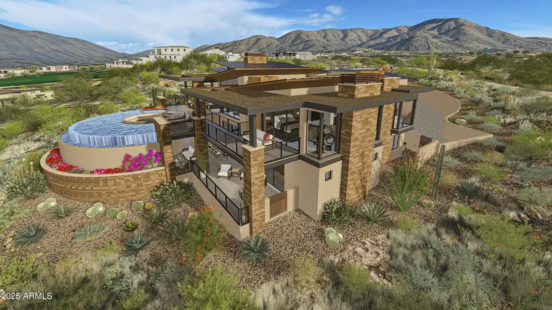 10020 E Relic Rock Road 18, Scottsdale, AZ 85262, Scottsdale, Arizona, United States. - Photo 27