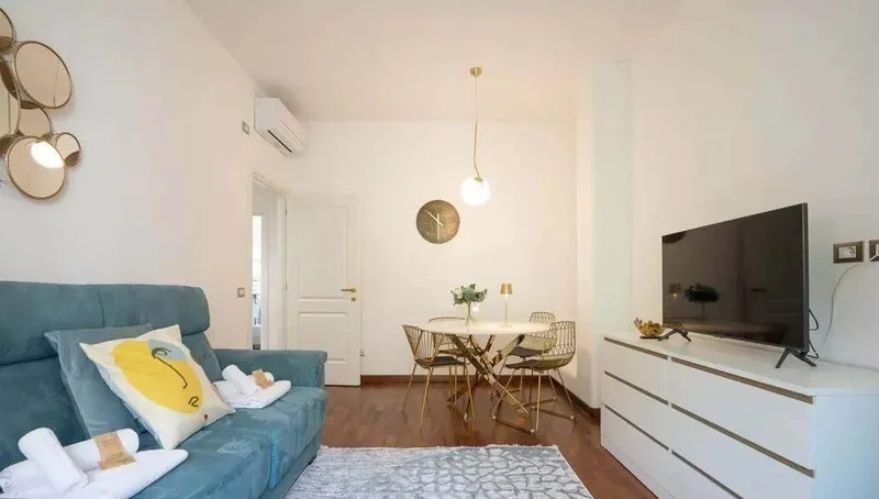 Apartment in Milan