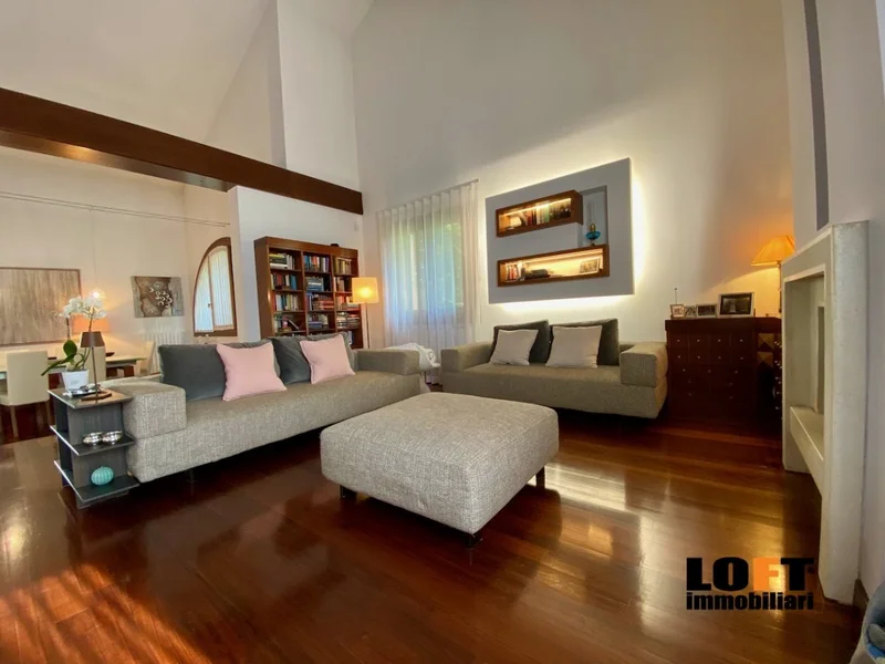 Selvazzano San Domenico splendid SINGLE VILLA
