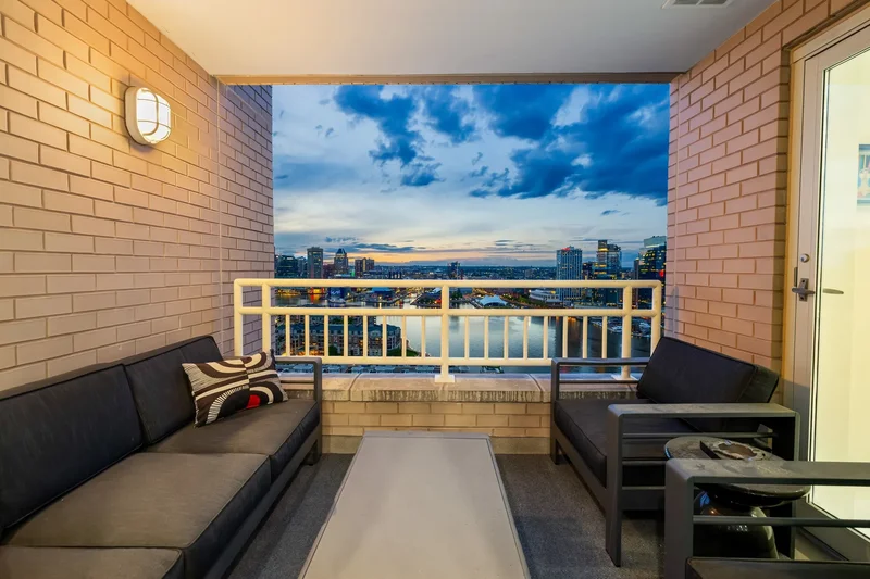 100 Harborview Drive , 2107, Baltimore, MD 21230, Baltimore, Maryland, United States. - Photo 5