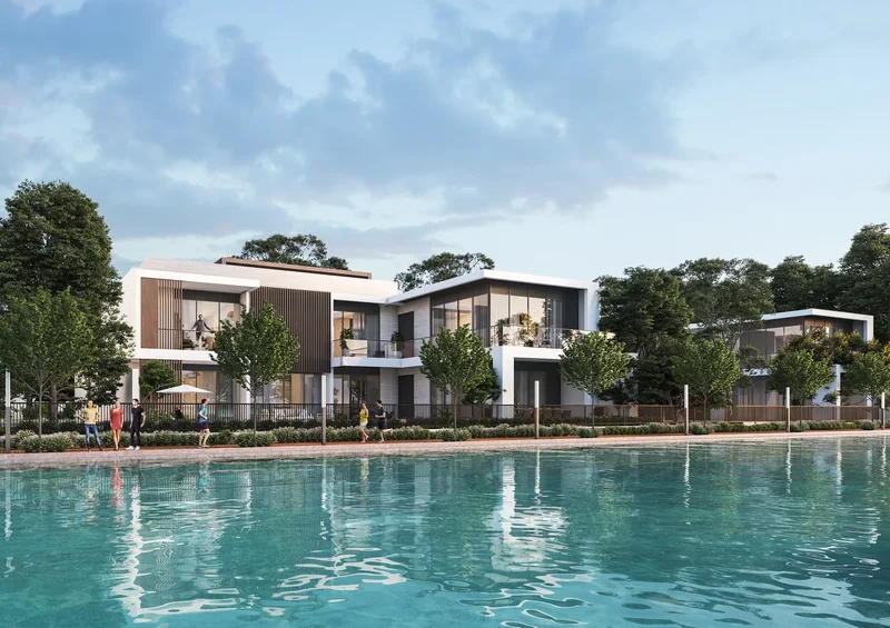 Ultra Luxury 6-Bedroom Waterfront Villas in Dubai