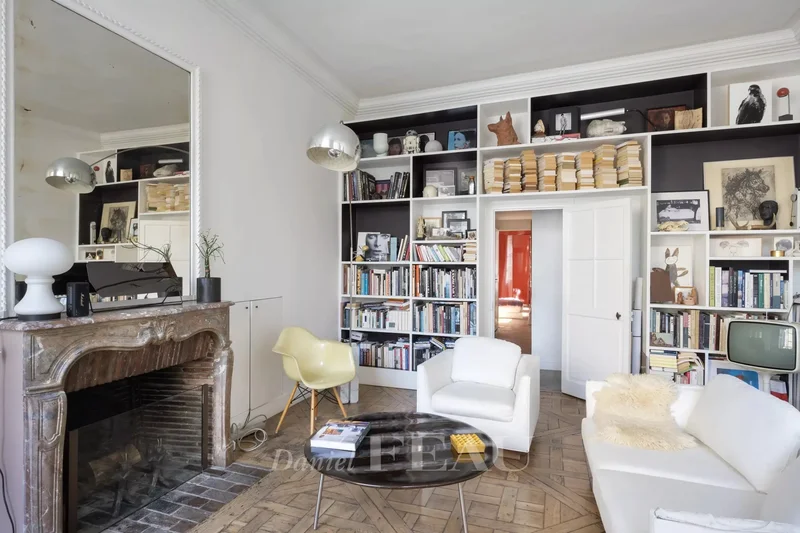 Paris, Île-de-France, France. - Photo 4