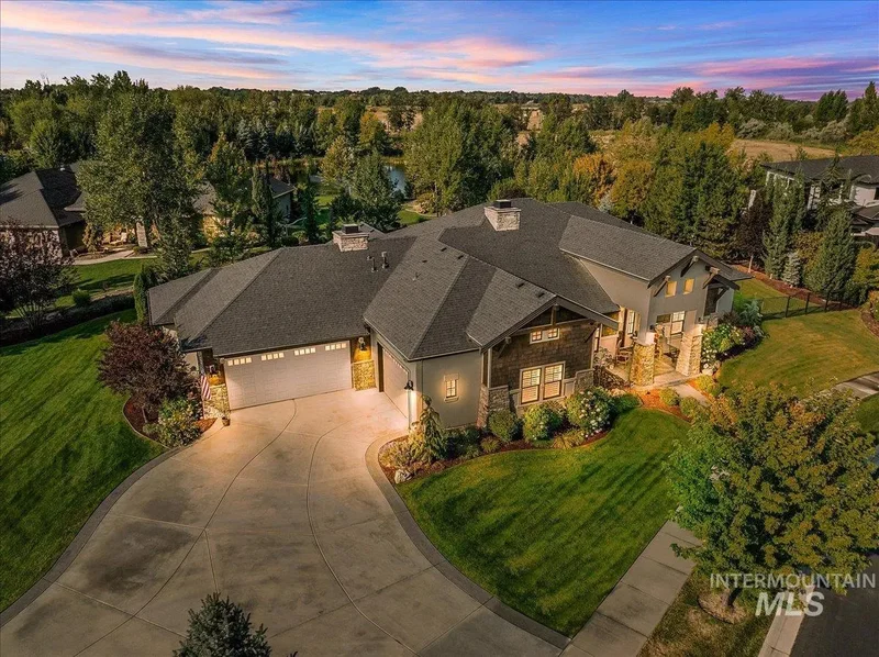 1055 S Brentbrook Lane, Eagle, ID, 83616, USA, Eagle, Idaho, United States. - Photo 3