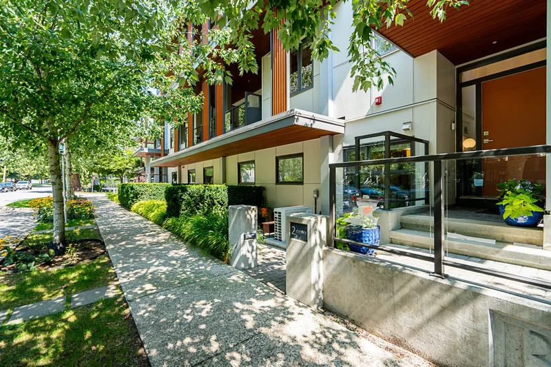 102 - 1205 Harold Road, North Vancouver, British Columbia, Canada. - Photo 42