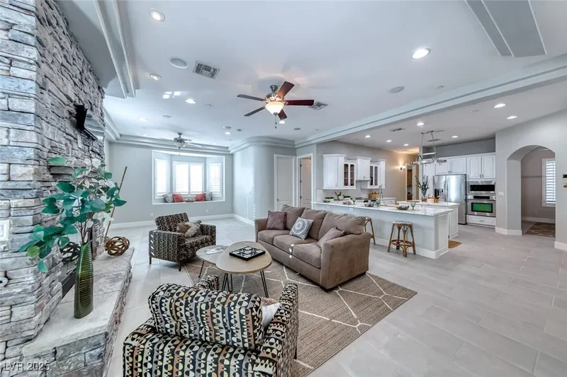 6465 Sugar Knoll Court, Las Vegas, Nevada, United States. - Photo 7