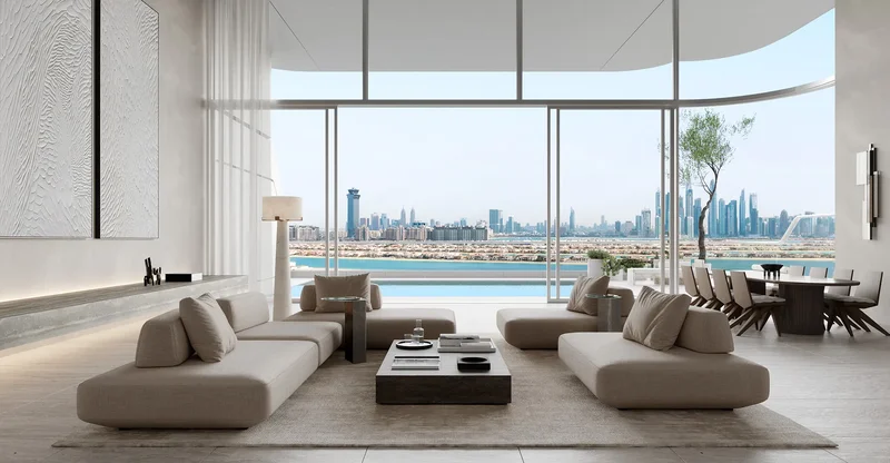 Exquisite Waterfront Living on Palm Jumeirah