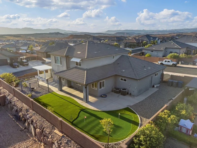 3326 Blackbrush DR, St. George, Utah, United States. - Photo 2