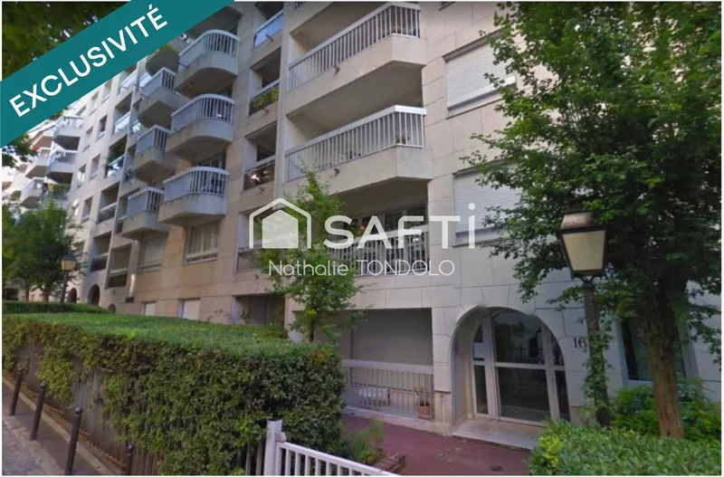 Aperçu de cet appartement à vendre de 2 pièces et environ 49 m²
