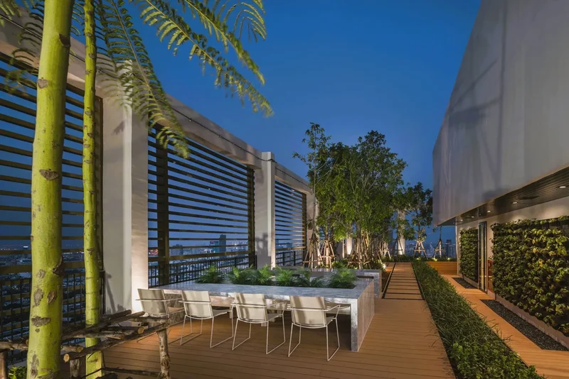 Bangkok, Phrom Phong, Bangkok, Bangkok, Thailand. - Photo 5