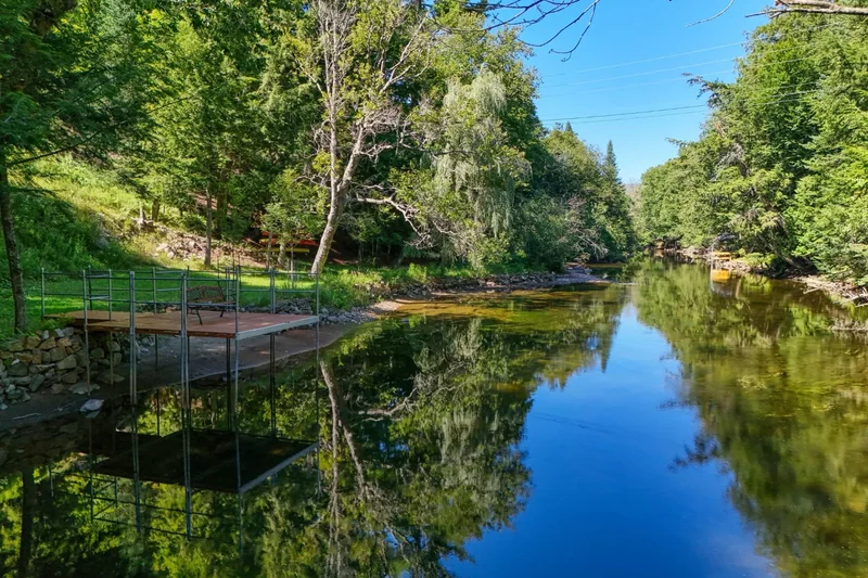 2611 Ch. du Village, Mont-Tremblant, Quebec, Canada. - Photo 33