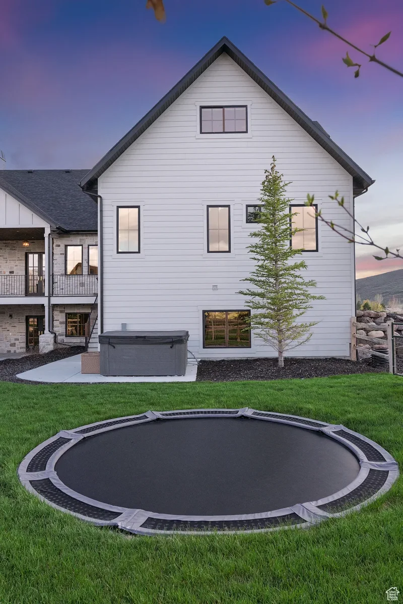 858 CRABAPPLE CT, Kamas, Utah, United States. - Photo 40