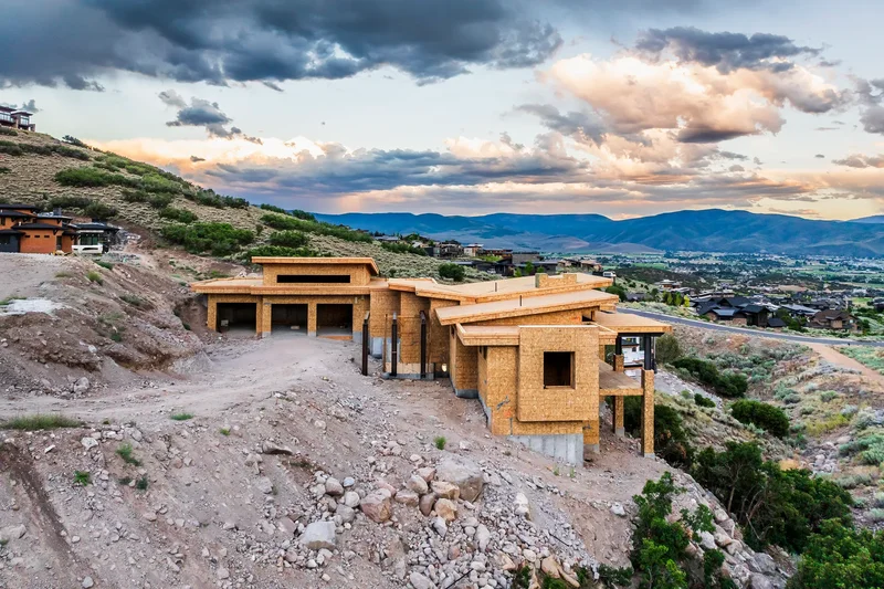 1855 N Chimney Rock Rd, Heber City, UT 84032, Heber City, Utah, United States. - Photo 47