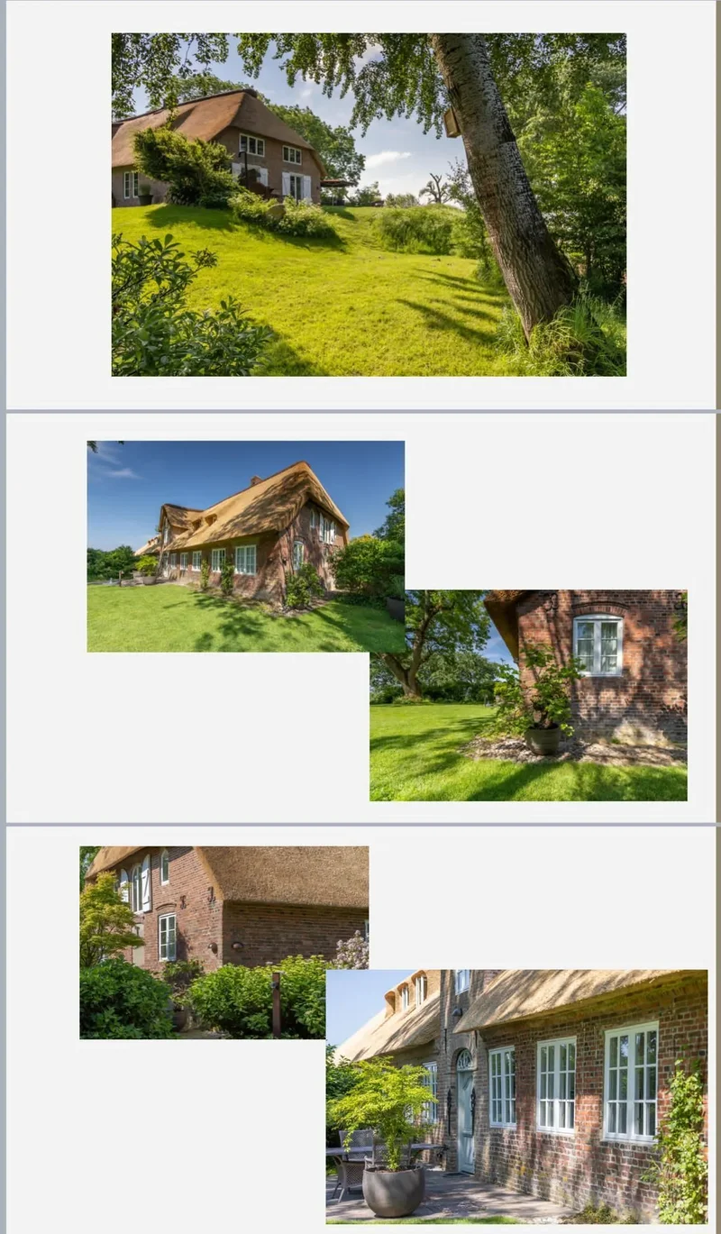 Wonderful classic house on a huge plot and in a quite area near the sea
