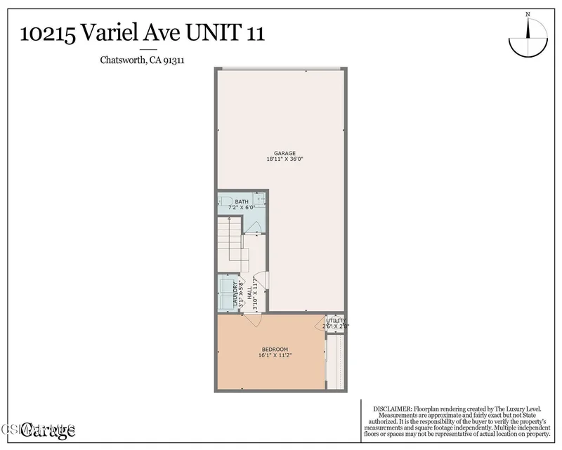 10215 Variel Avenue 11, Los Angeles, California, United States. - Photo 28