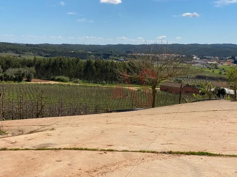 Farm with 10 hectares in Alguber, Cadaval