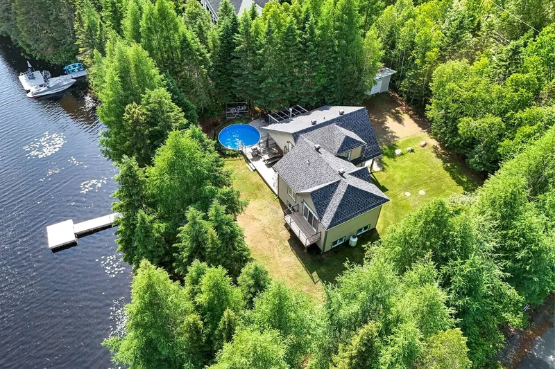 172 Ch. du Lac-Cardin, Lantier, QC J0T1V0, Lantier, Quebec, Quebec, Canada. - Photo 22