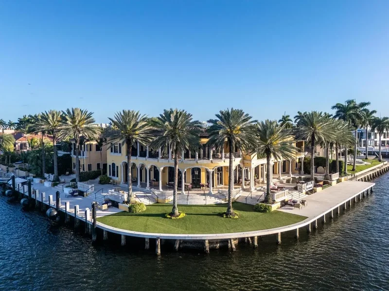 1 Isla Bahia Dr, Fort Lauderdale, Florida, United States. - Photo 77