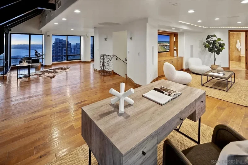 100 Harbor Dr 4102, San Diego, California, United States. - Photo 46