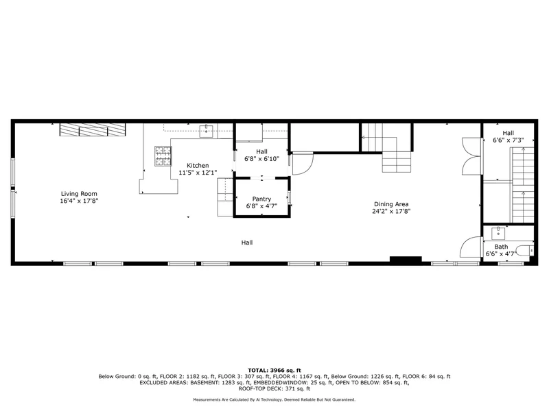 801 Park Avenue, Baltimore, MD 21201, Baltimore, Maryland, United States. - Photo 47