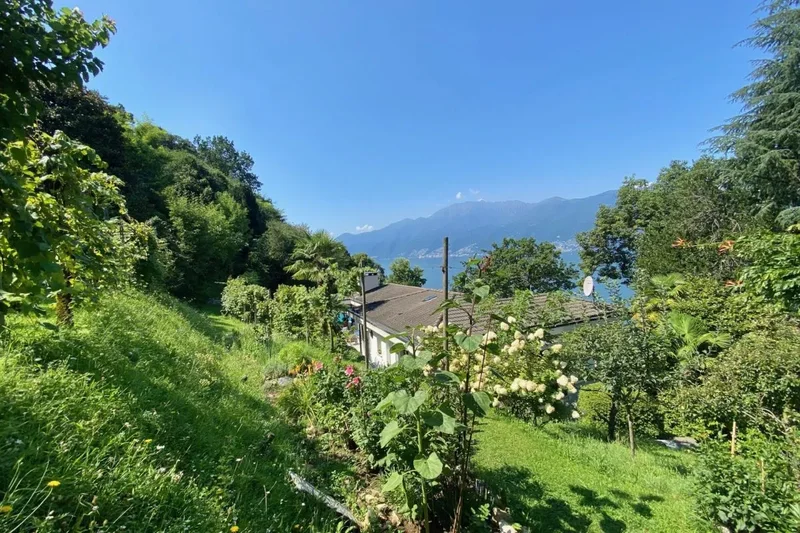 Via Motto Giovanin 19, 6575 San Nazzaro, Switzerland, Gambarogno, Ticino, Switzerland. - Photo 53