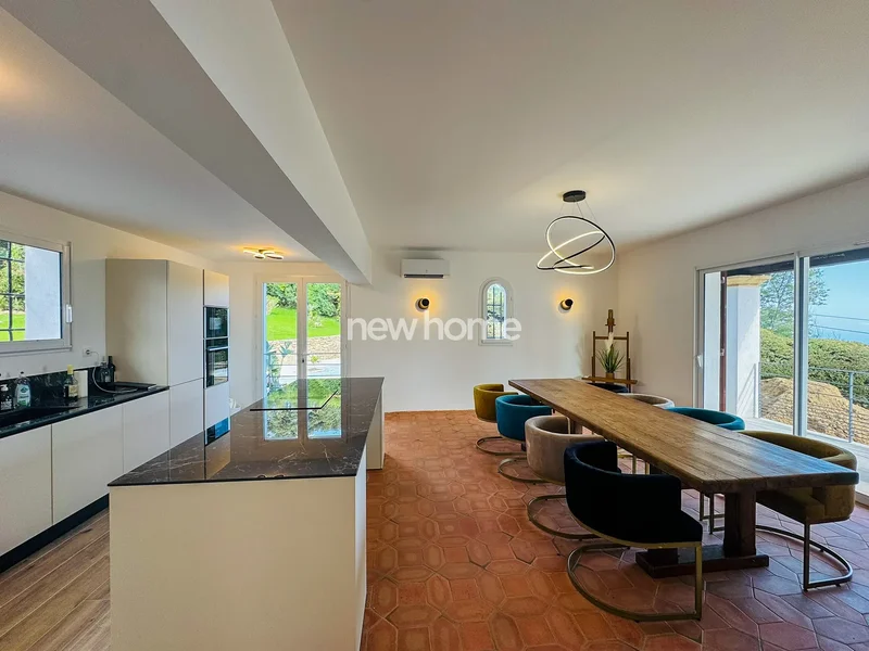 Prestige Villa with Panoramic Views Fully Renovated in 2025
