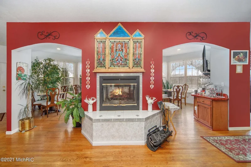 6767 Pleasantview Road, Harbor Springs, MI 49740, Wequetonsing, Michigan, United States. - Photo 5