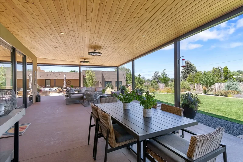 123 E Lupita Road , Santa Fe, NM 87505, Santa Fe, New Mexico, United States. - Photo 89