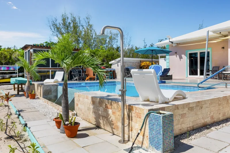 3 bedroom 2 bath house located in Sunset Beach, Long Island, Bahamas, Sunset Beach, Long Island, LI, Morris Settlement, Long Island, The Bahamas. - Photo 26
