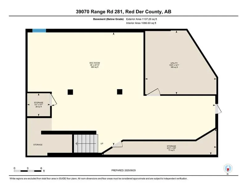 39070 Range Road 281, Rural Red Deer County, AB, T0C 0J0, CANADA, AB, Alberta, Canada. - Photo 33