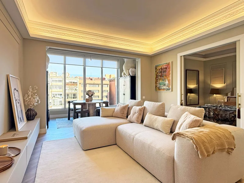 Apartamento 3 dormitorios - 100 m2