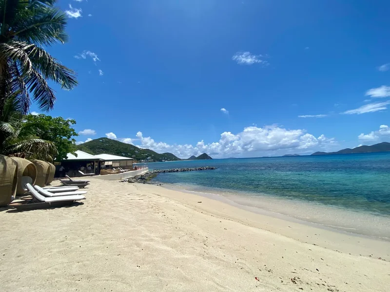 Sugar Mill Estate Villas, Tortola, Freshwater Pond, Tortola, British Virgin Islands. - Photo 6