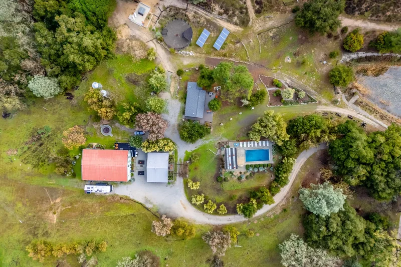 6790 & 6780 West Pozo Road , Santa Margarita, CA 93453, Santa Margarita, California, United States. - Photo 69