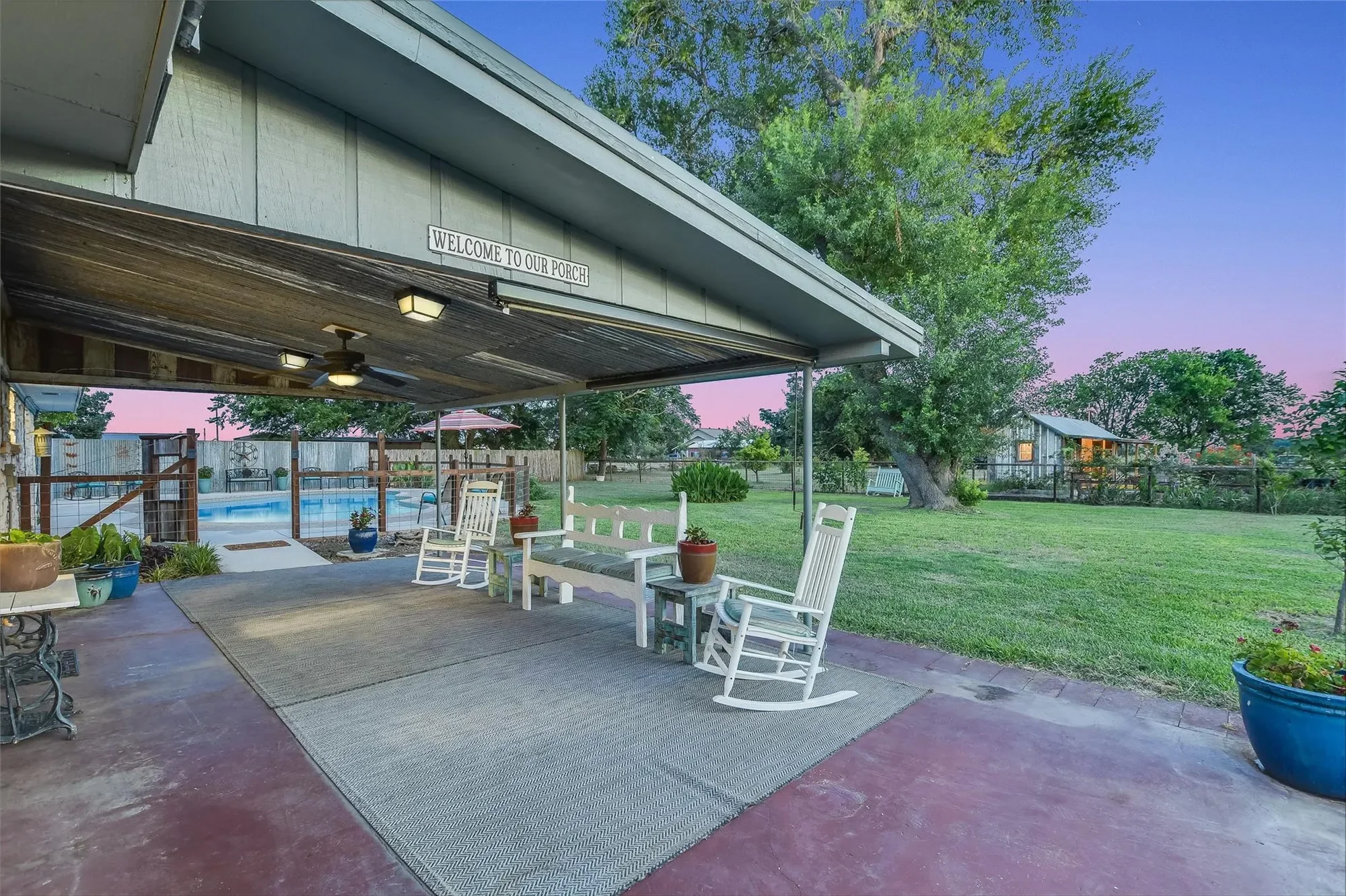 2421 Post Oak RD, Coupland, Texas, United States. - Photo 6