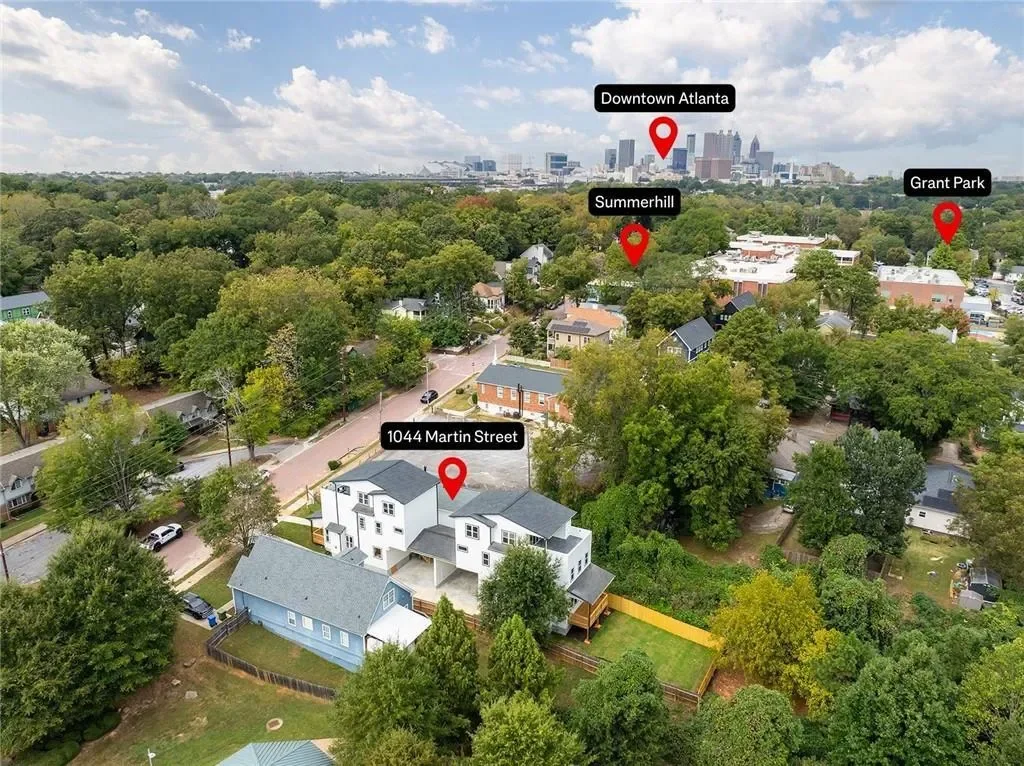 1044 Martin Street SE, Atlanta, Georgia, United States. - Photo 39