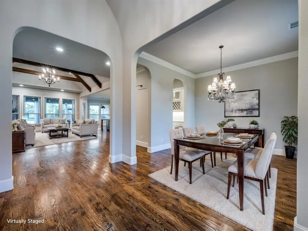 4215 Serenity Trail, McKinney, Texas, United States. - Photo 5