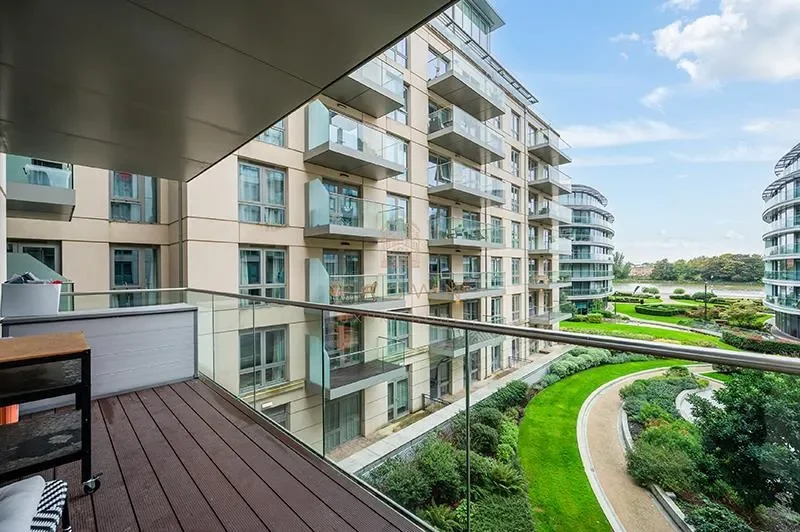 Faulkner House, Fulham Reach, London, England, United Kingdom. - Photo 13