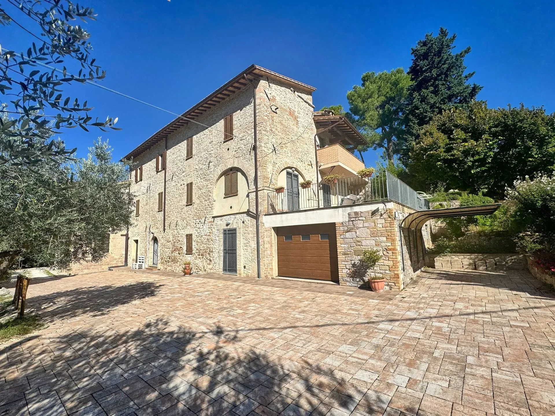 Via PONTE SAN VITTORINO 9, San Damiano, Umbria, Italy. - Photo 11