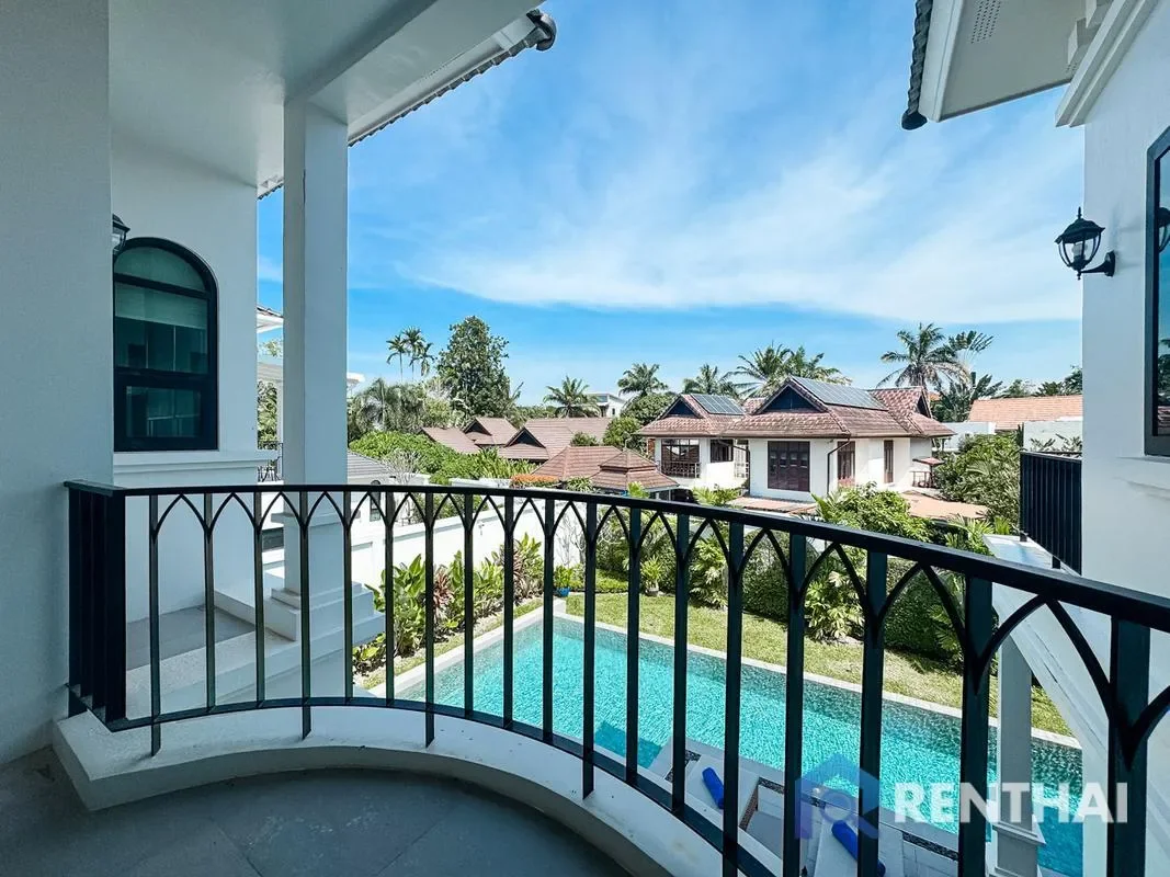 Above Element Villa, Phuket, Choeng Thale, Phuket, Thailand. - Photo 25