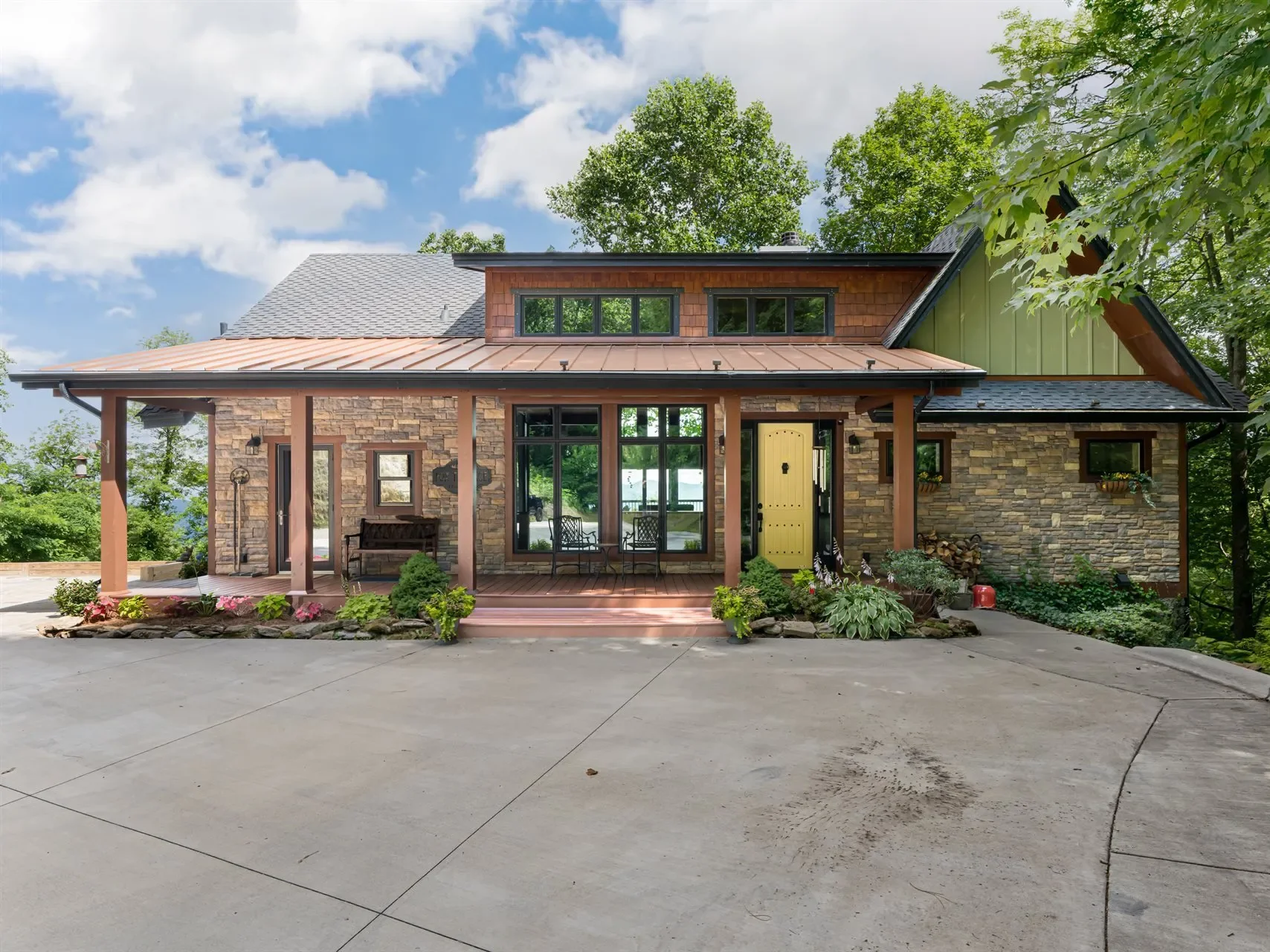 130 Bluff Creek, Candler, NC, 28715, USA, Candler, North Carolina, United States. - Photo 6