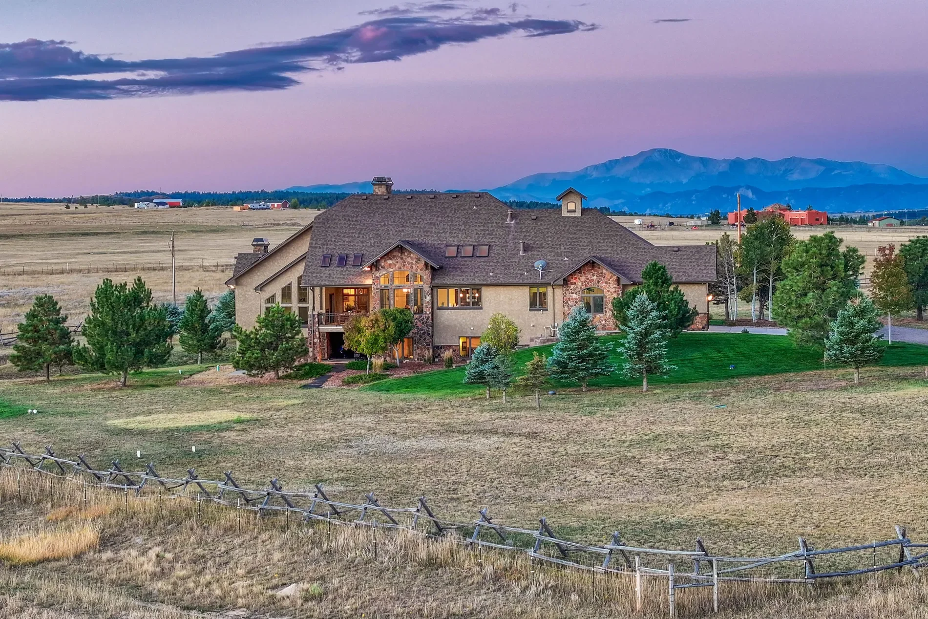 9565 Oak Springs Trail , Franktown, CO 80116, Franktown, Colorado, United States. - Photo 10