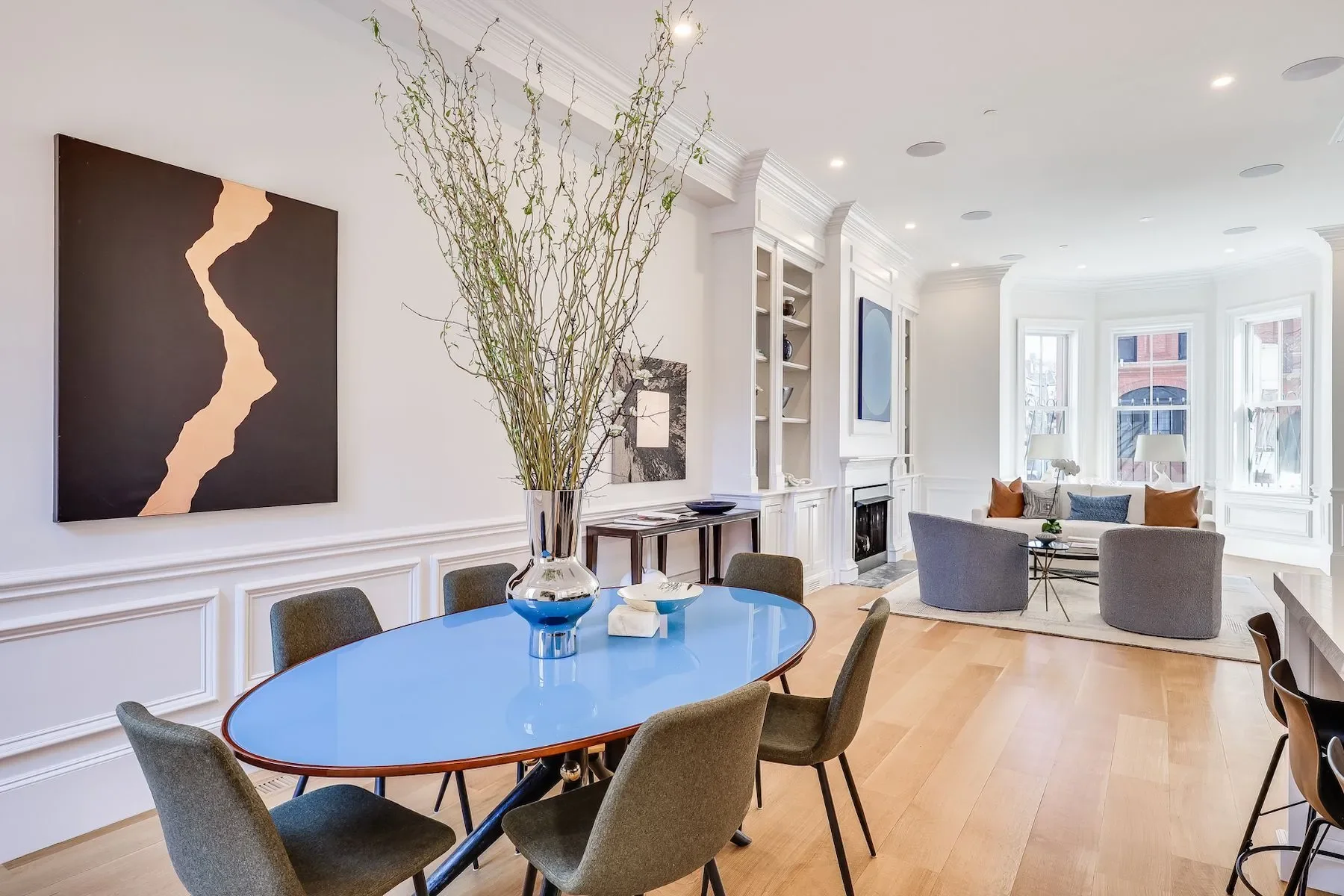 1 Fairfield Street , Boston, MA 02116, Boston, Massachusetts, United States. - Photo 11