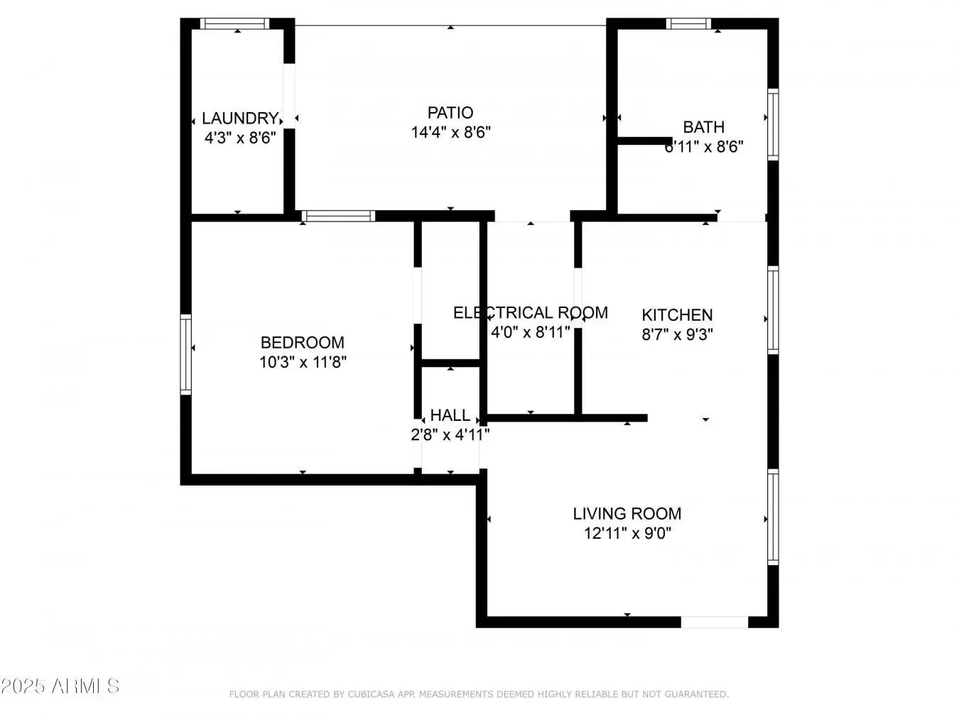 1026 E CLARENDON Avenue, Phoenix, Arizona, United States. - Photo 12