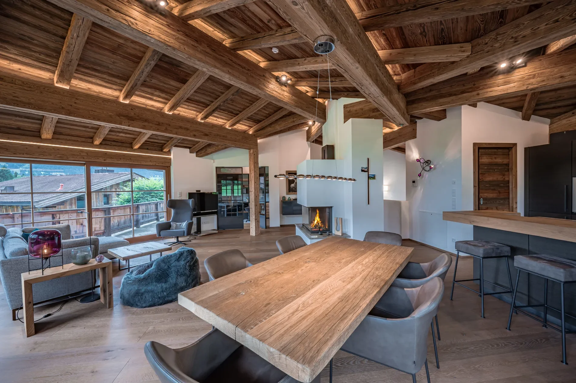 Wimm, Ellmau, Tyrol, Austria. - Photo 3