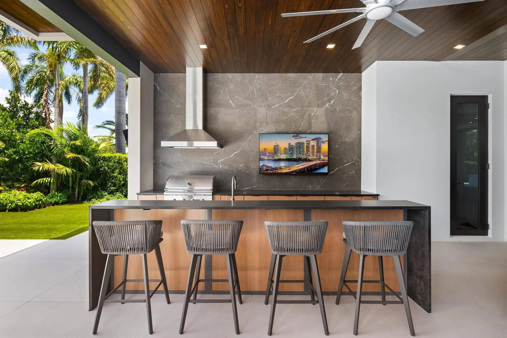 1955 Thatch Palm Drive, Boca Raton, Florida, United States. - Photo 23