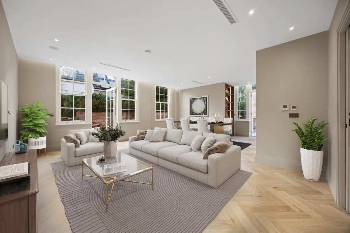 The Bishops Avenue, London, England, United Kingdom. - Photo 1