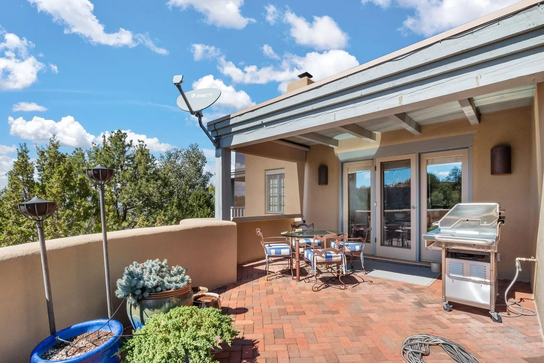 1420 Canada Del Sur, Santa Fe, NM 87501, Santa Fe, New Mexico, United States. - Photo 44